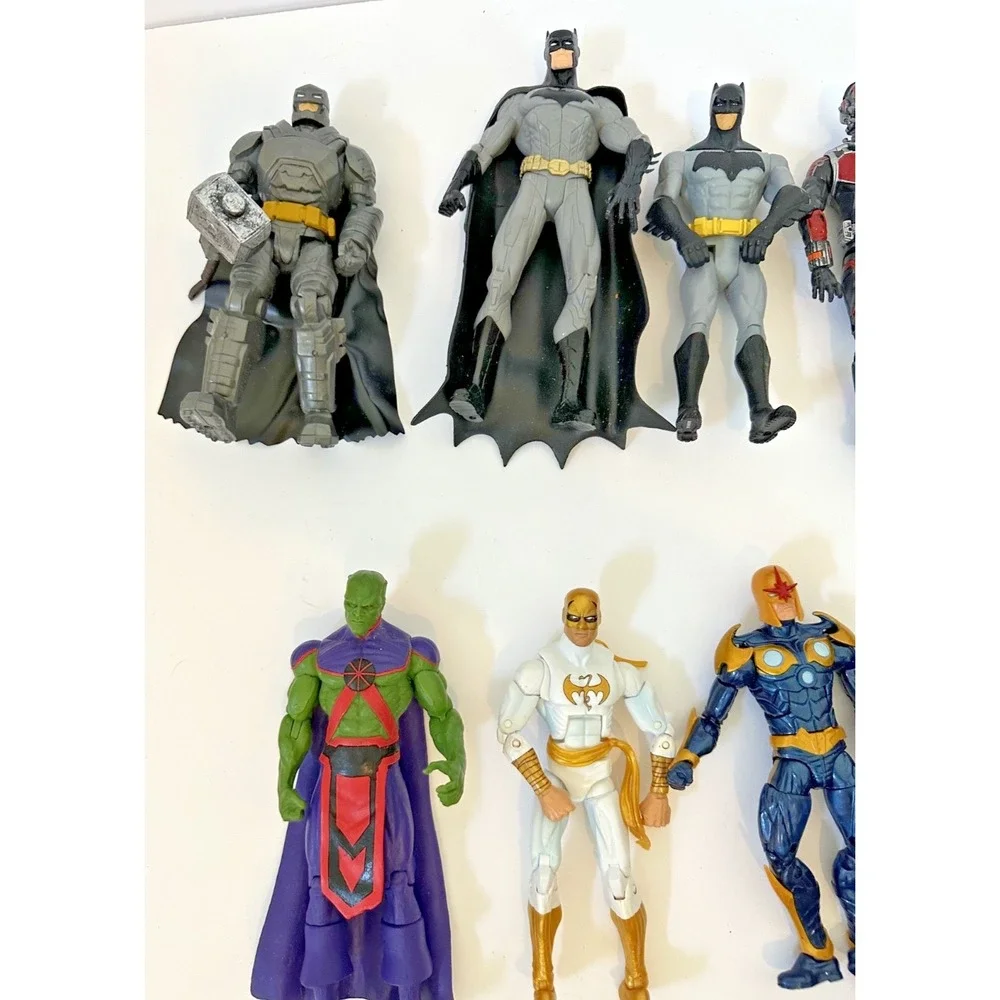 Marvel dc comics